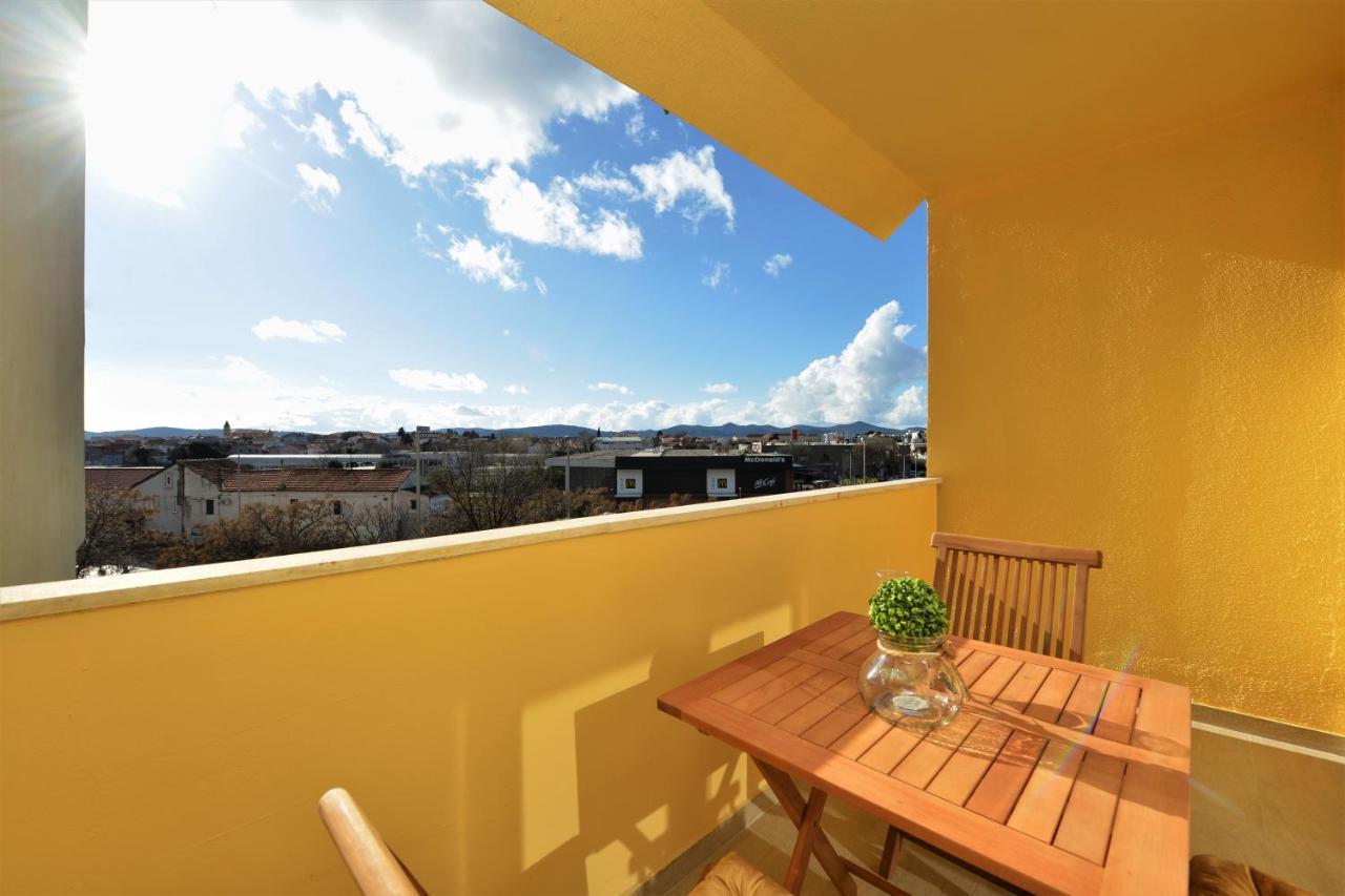 Apartman Lola Задар Екстер'єр фото
