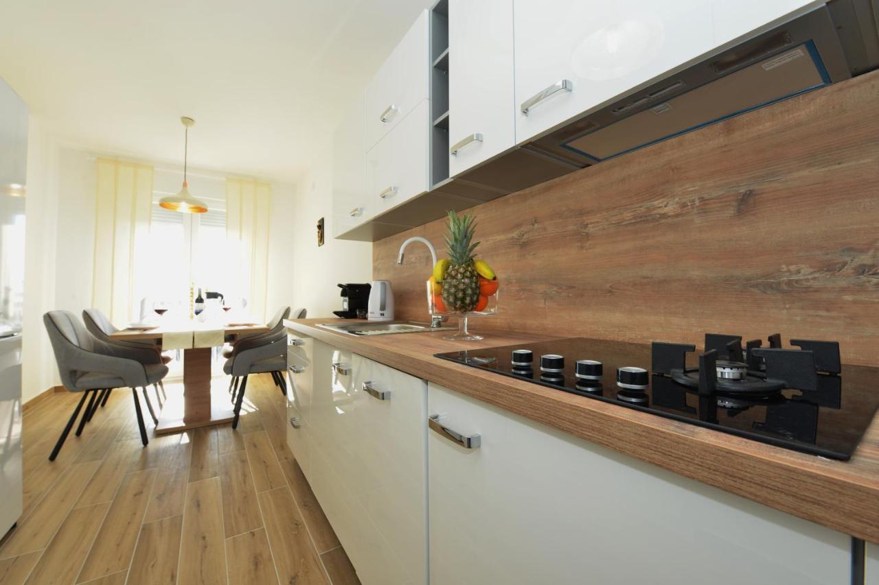 Apartman Lola Задар Екстер'єр фото