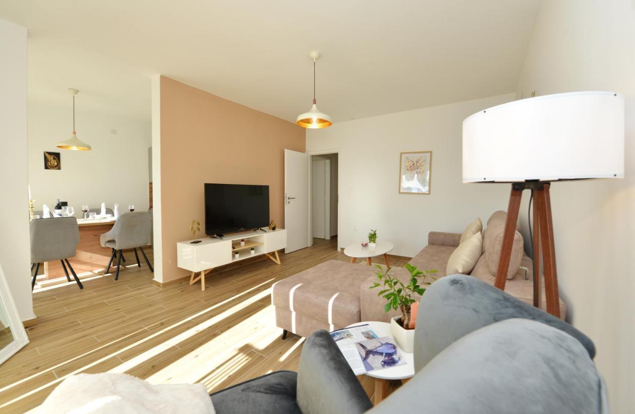 Apartman Lola Задар Екстер'єр фото