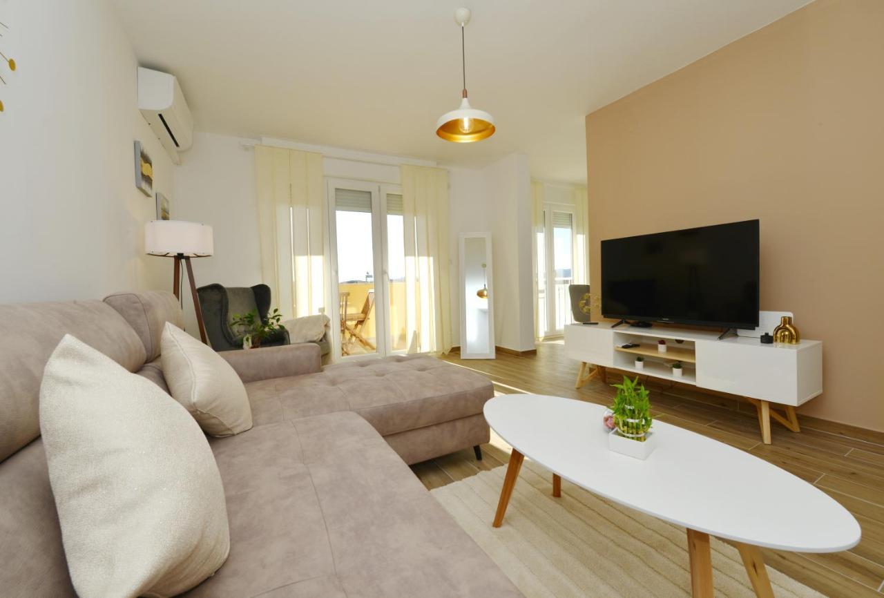 Apartman Lola Задар Екстер'єр фото
