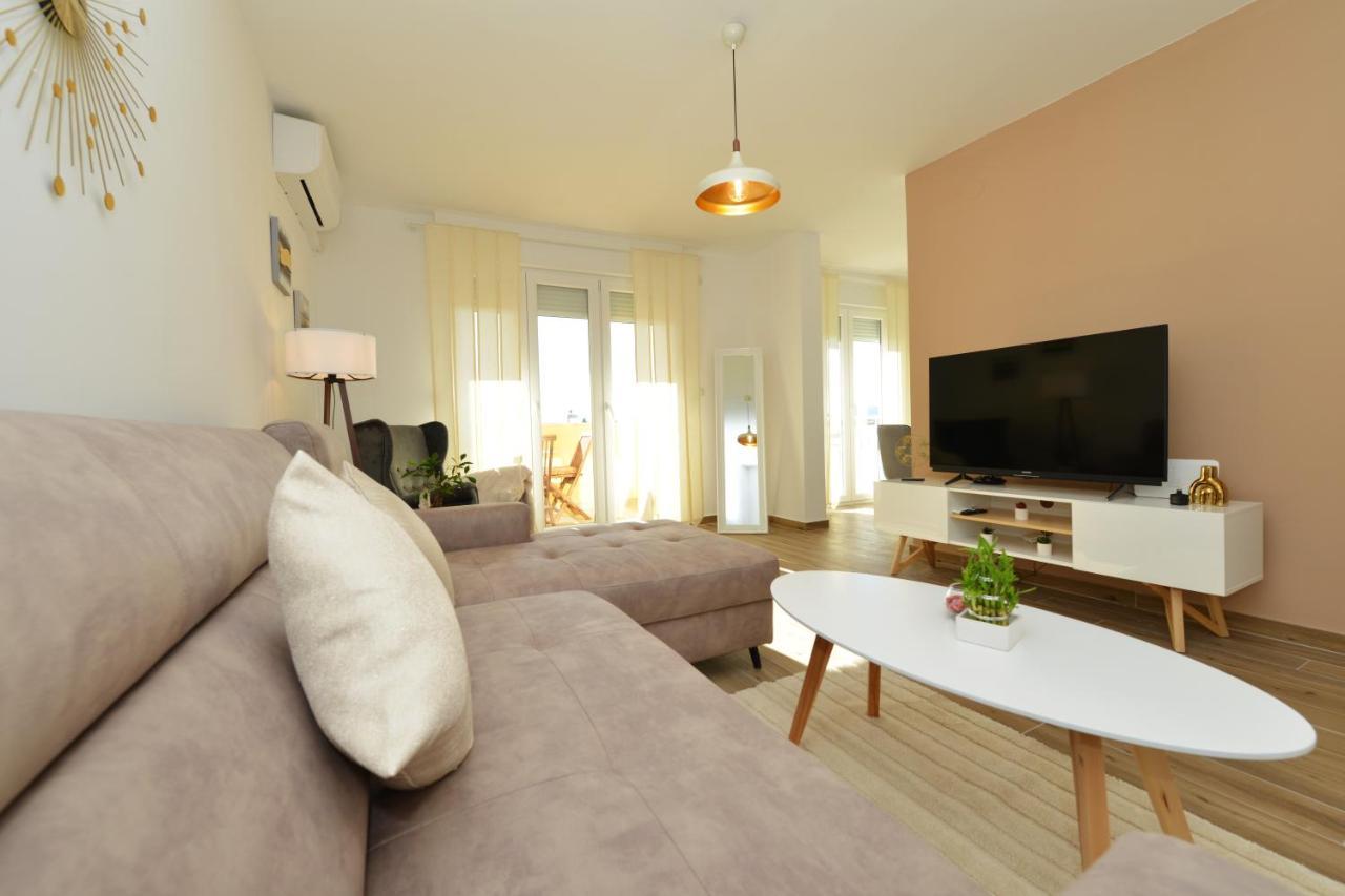 Apartman Lola Задар Екстер'єр фото