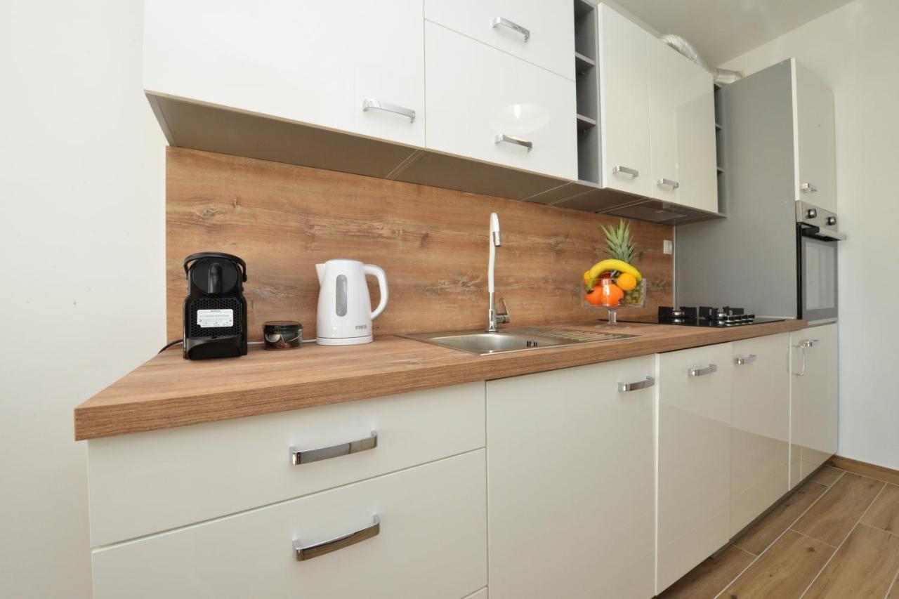 Apartman Lola Задар Екстер'єр фото