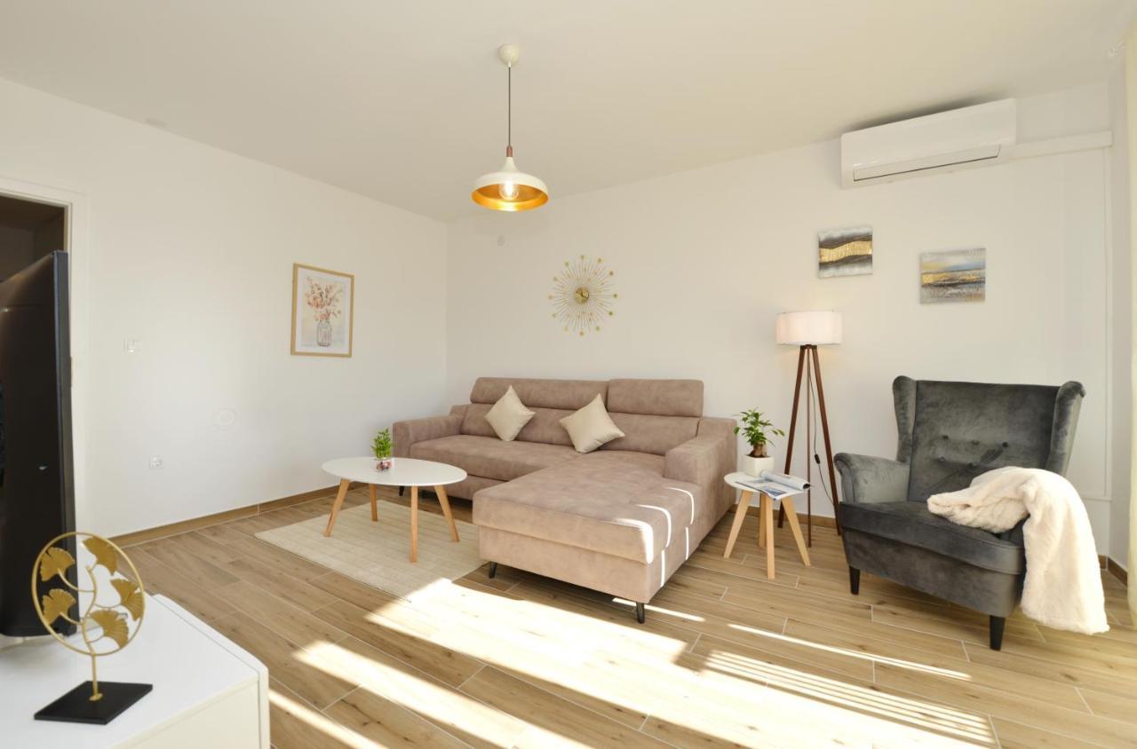 Apartman Lola Задар Екстер'єр фото
