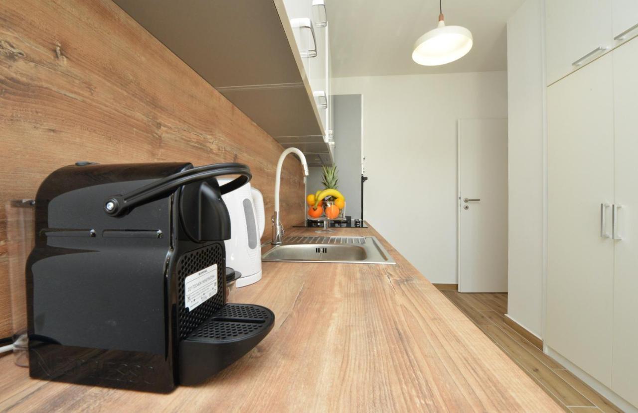 Apartman Lola Задар Екстер'єр фото