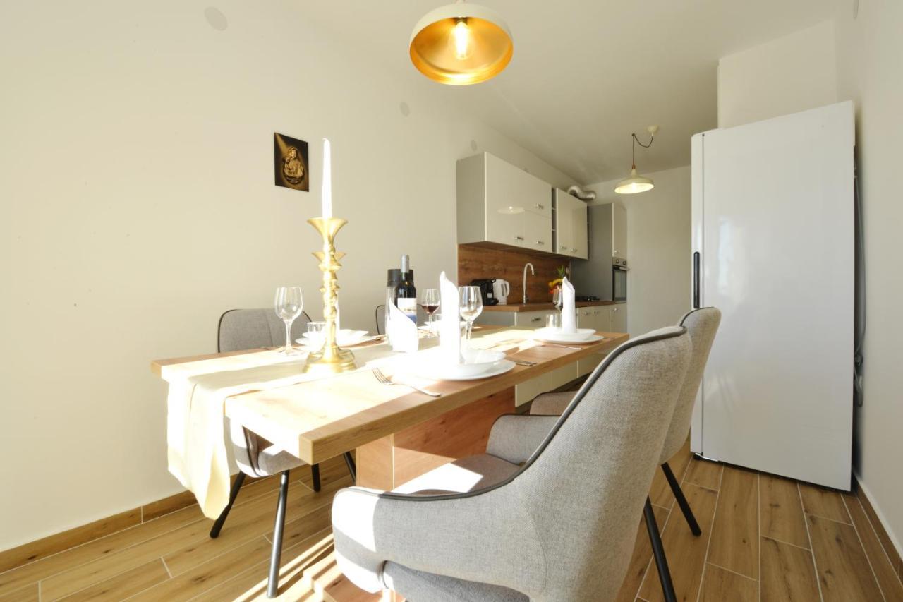 Apartman Lola Задар Екстер'єр фото
