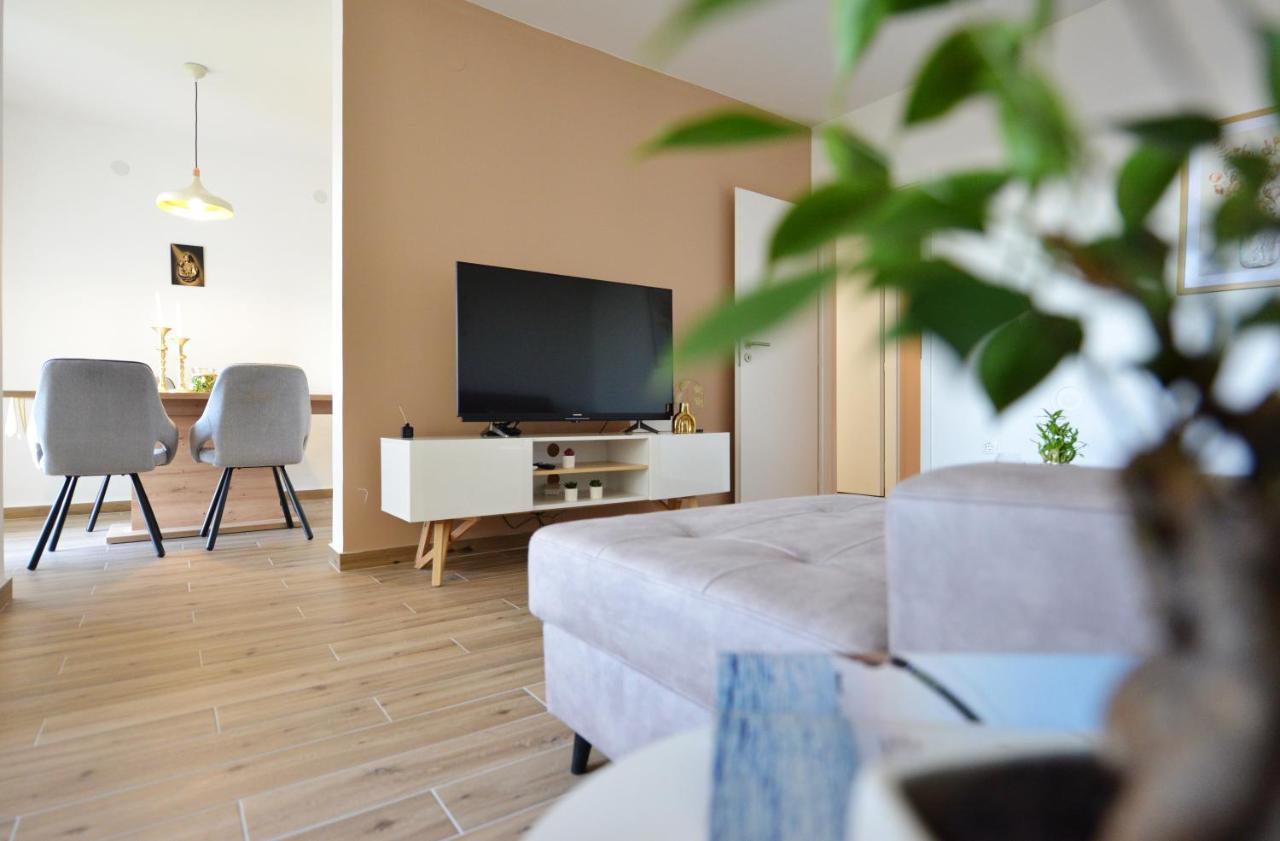 Apartman Lola Задар Екстер'єр фото