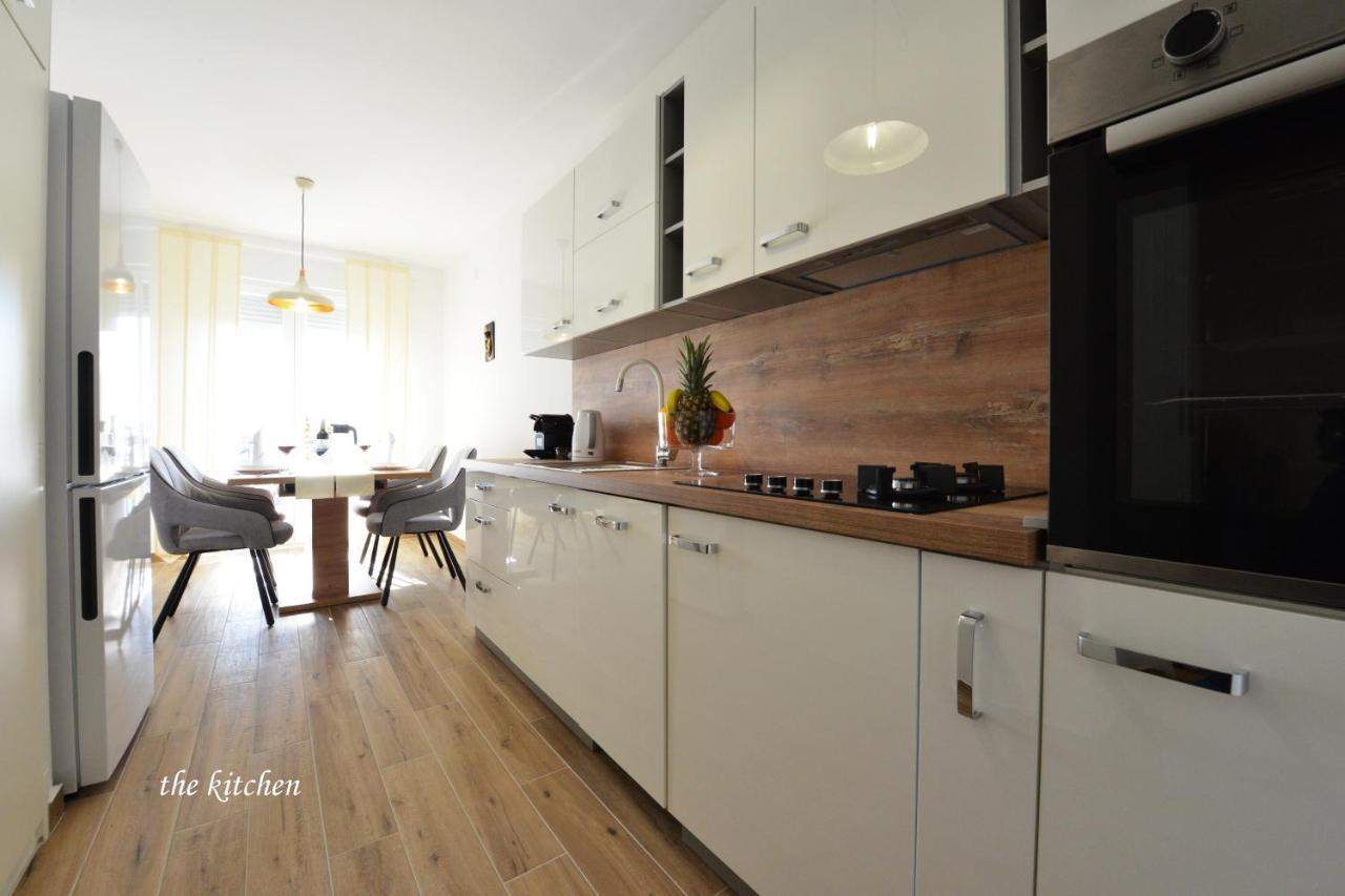 Apartman Lola Задар Екстер'єр фото