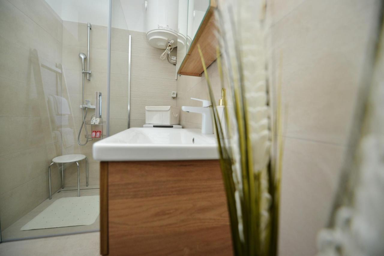 Apartman Lola Задар Екстер'єр фото