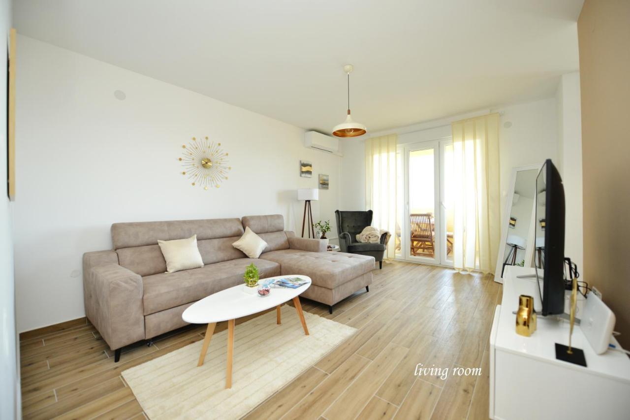 Apartman Lola Задар Екстер'єр фото