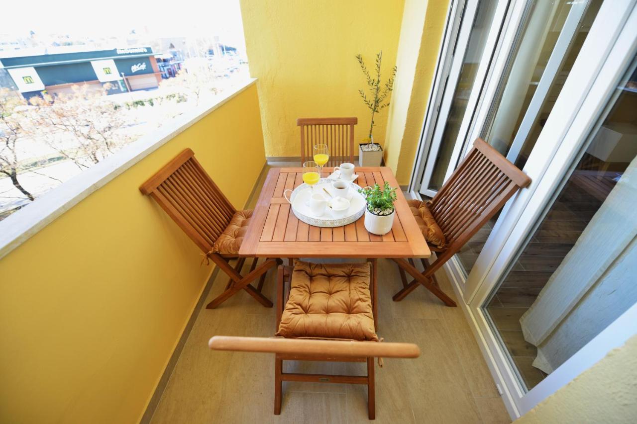 Apartman Lola Задар Екстер'єр фото