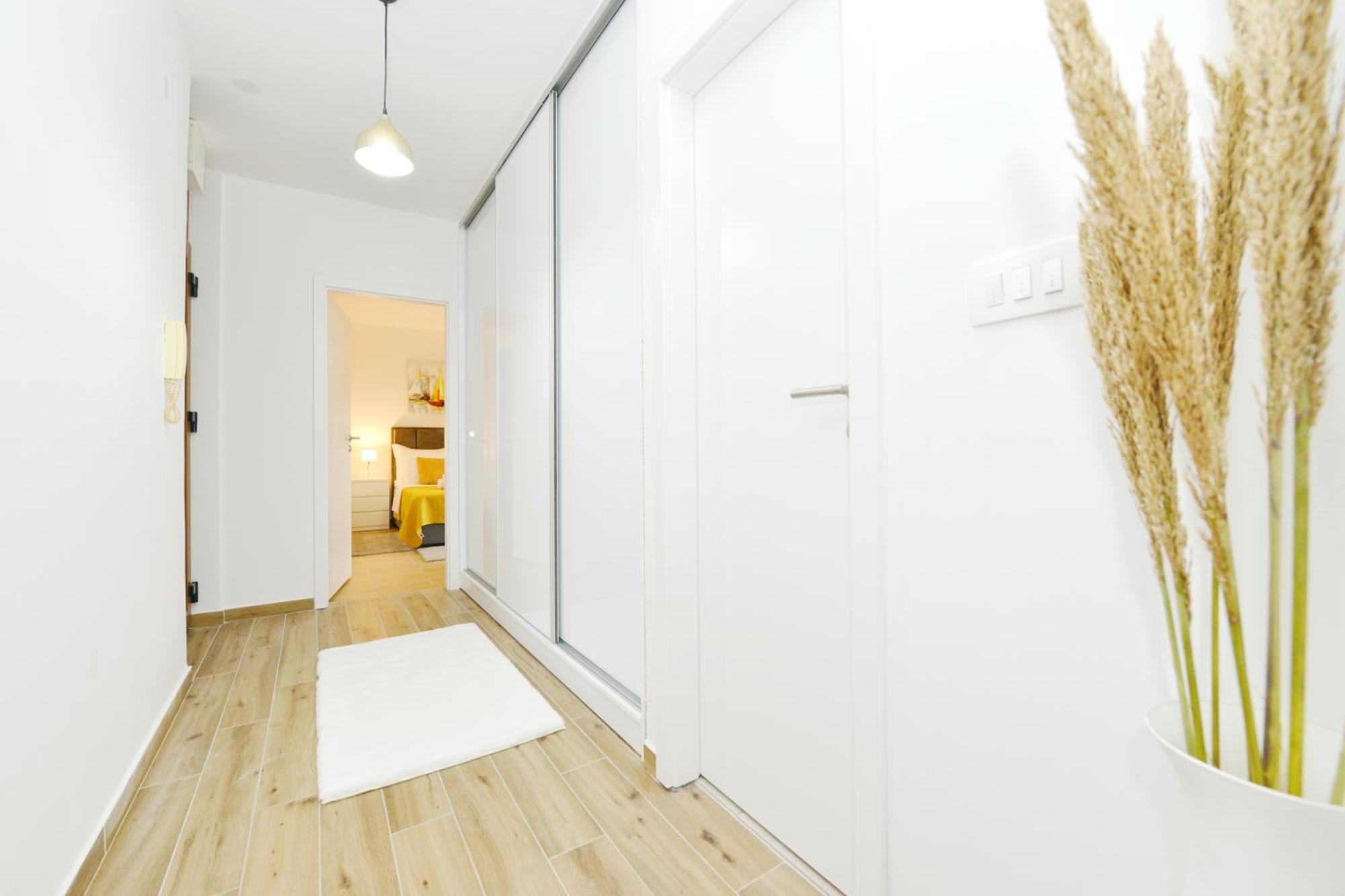 Apartman Lola Задар Екстер'єр фото