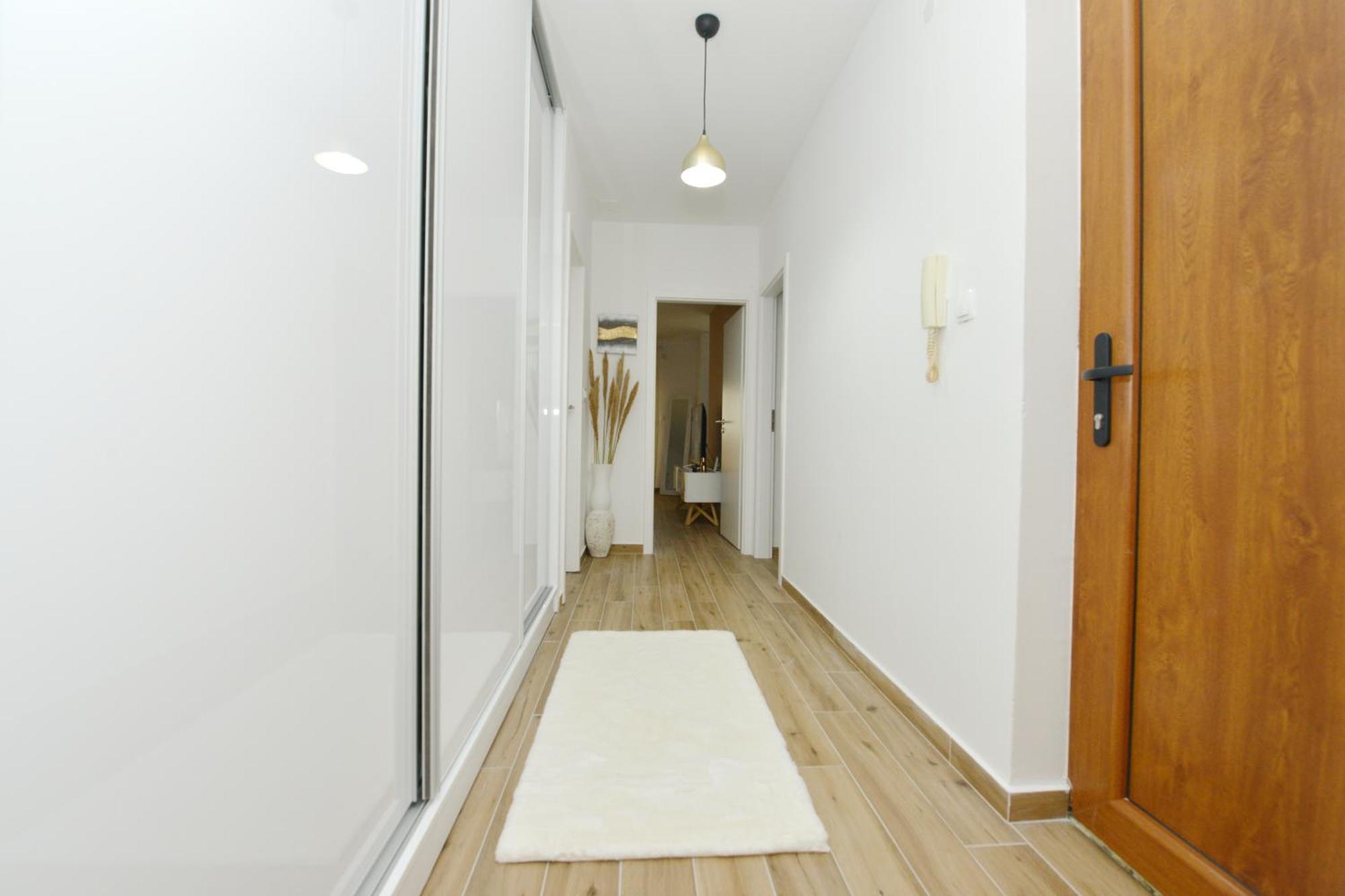 Apartman Lola Задар Екстер'єр фото