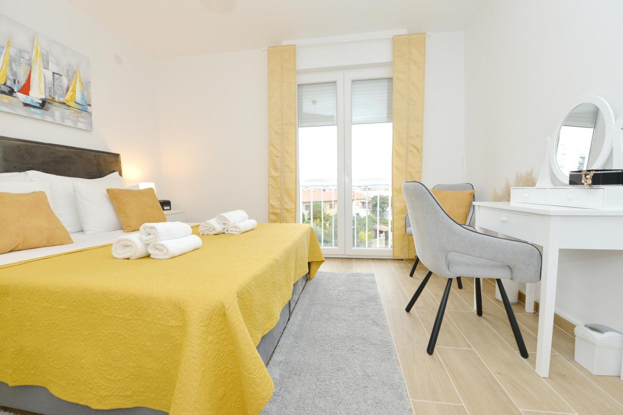 Apartman Lola Задар Екстер'єр фото